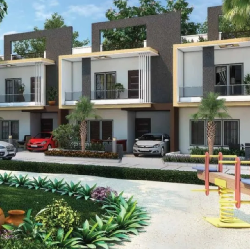 Prithvi Courtyard – Elegant 3 BHK Villas in Bhopal for Luxurious Family Living