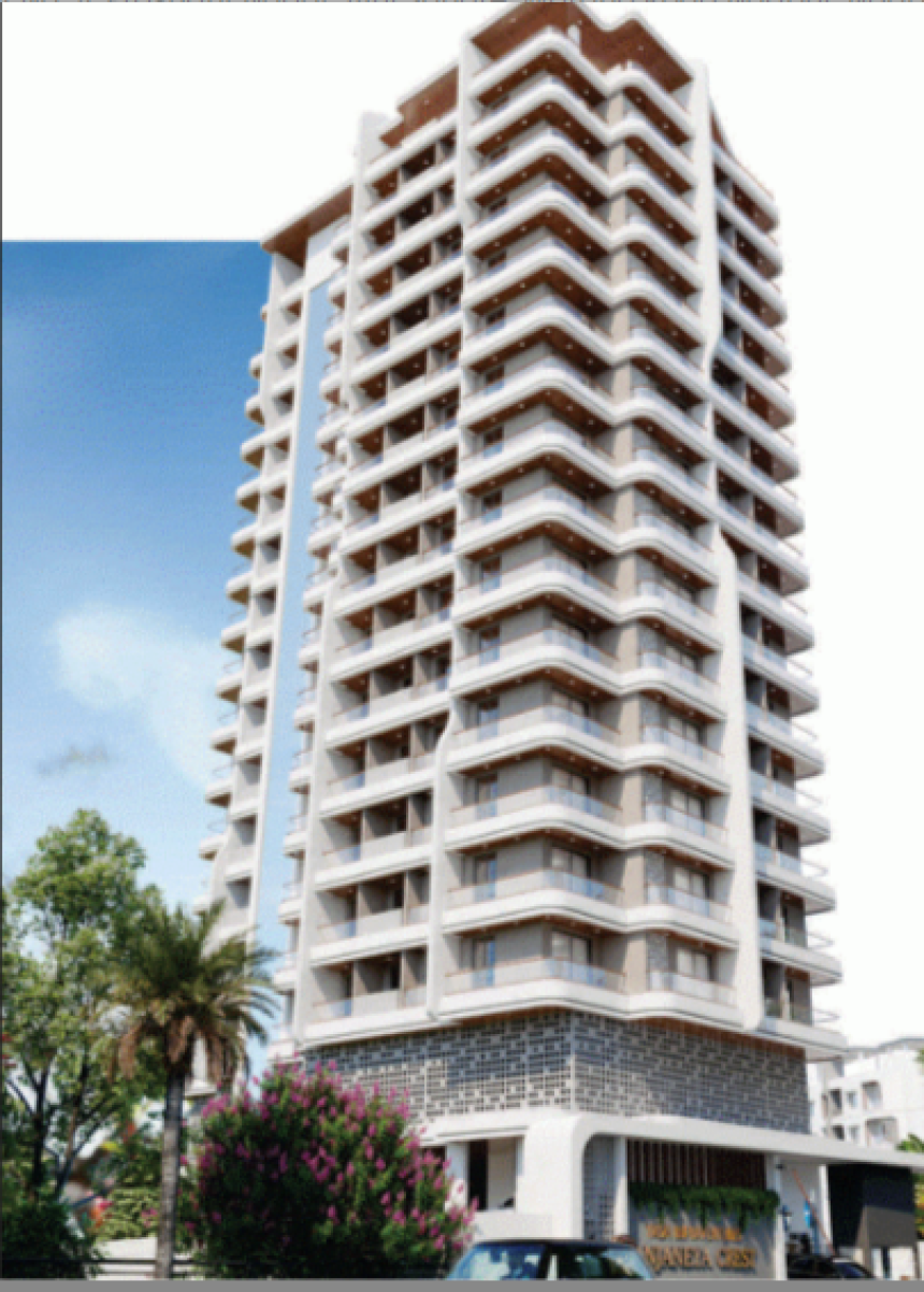 Anjaneya Crest – Elegant 4 BHK Apartments in the Heart of Wardha Road, Nagpur