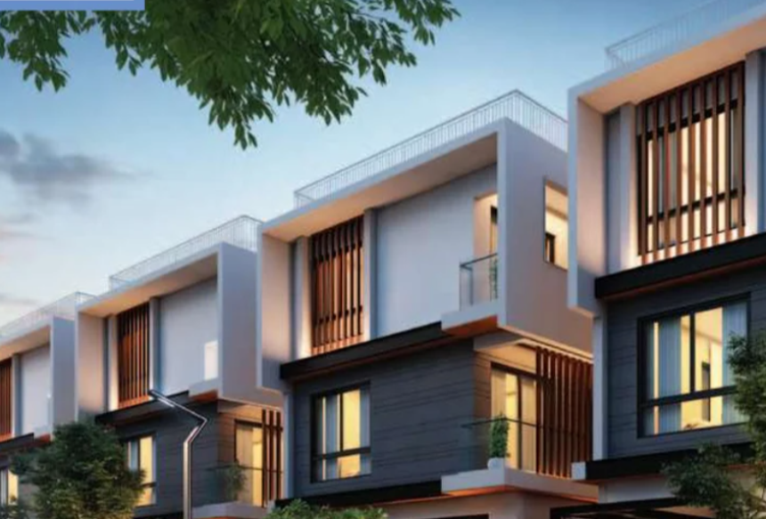 42 Queen’s Square: Luxury Villas in Sarjapur, Bengaluru