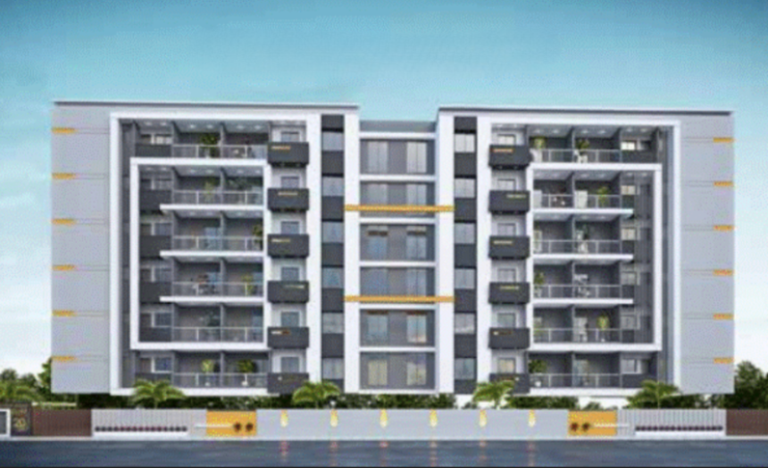 Creative Homes Sunshine redefines cozy elegance with 2 & 3 BHK apartments