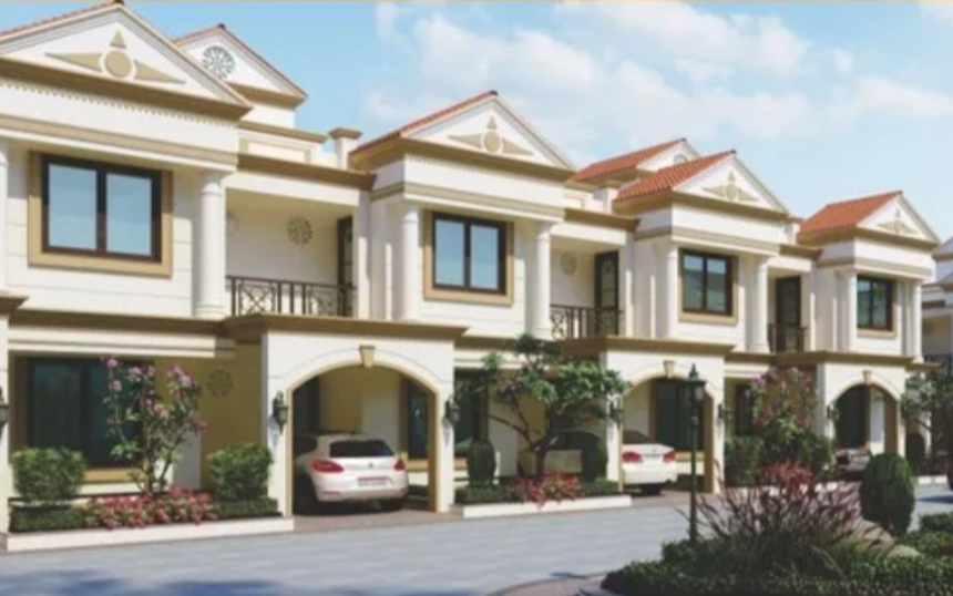 Western Court – Premium 3 & 4 BHK Apartments in Bhopal