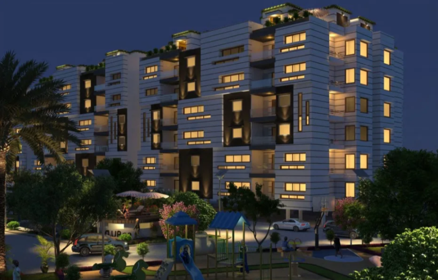 Signature 99 – Premium 3 & 4 BHK Apartments in Bhopal