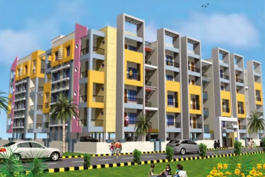 Shriram Colonizers and Developers Heights – 2 & 3 BHK Apartments in Bhopal