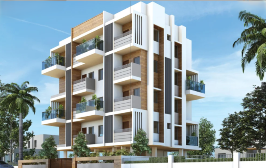 Begin a New Chapter at Shree Sai Sukh Saroj – 2 BHK Apartment at Koradi Road, Nagpur