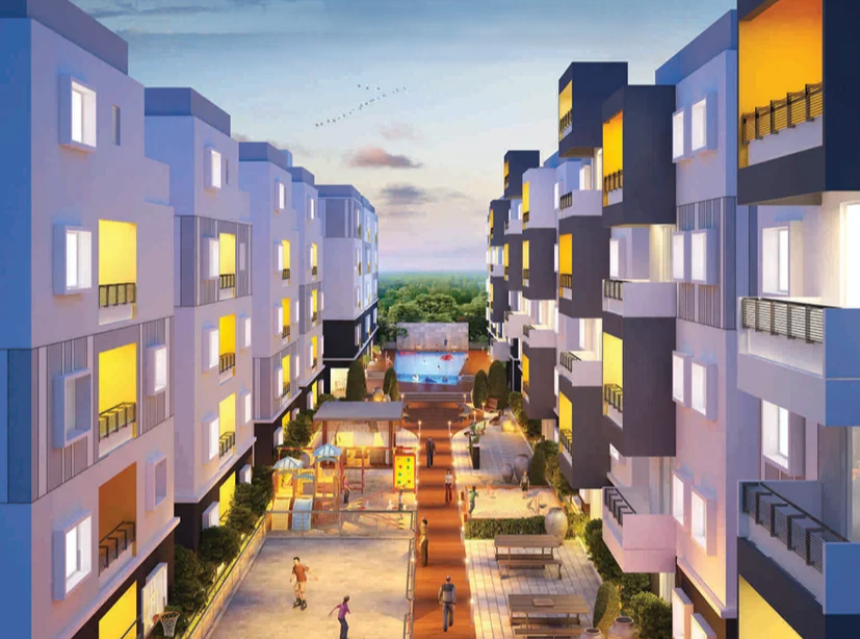Anand Somu Pristine: Luxurious 2–4 BHK Apartments in Anjanapura, South Bangalore