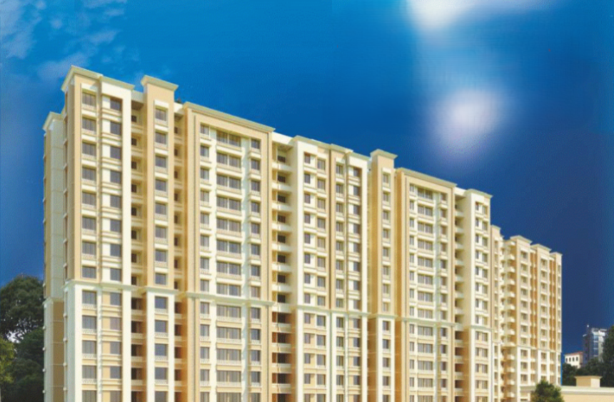 Thoughtful Living Spaces – OAK Shantiniketan 1 and 2 BHK Apartments at Kamptee Road, Nagpur