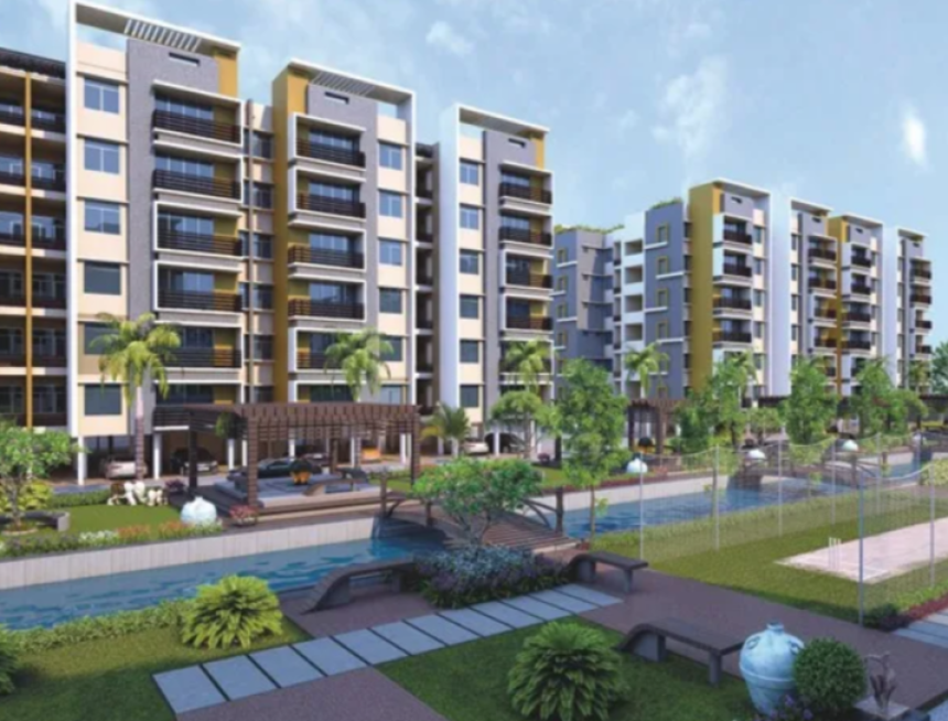 Shree Shiv Aangan Phase 2 – 2, 3 & 4 BHK Apartments in Bhopal