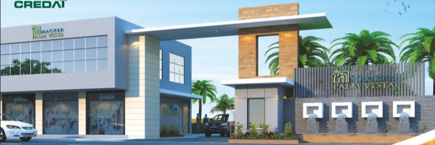 Discover Elevated Living at Macker Palm Vista – Premium Residential Plots in Bhopal