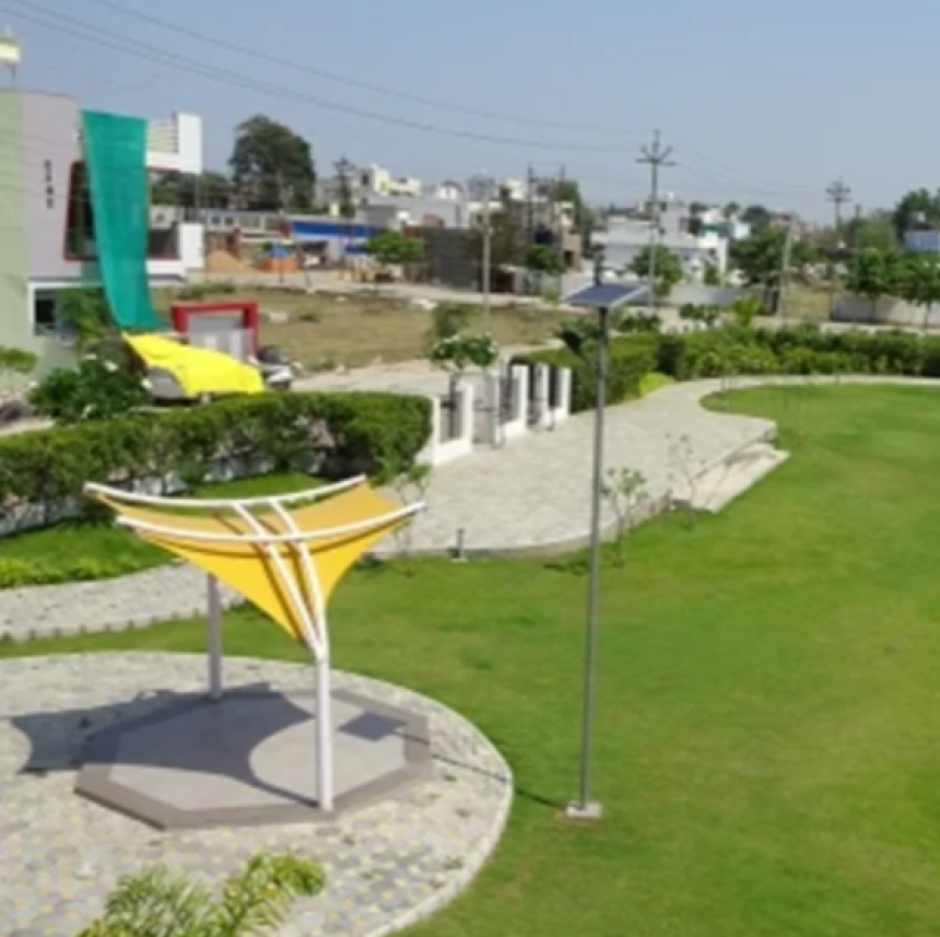 Explore the Best of Both Worlds with Residential Plots and Bungalows at Princeland Silver Park