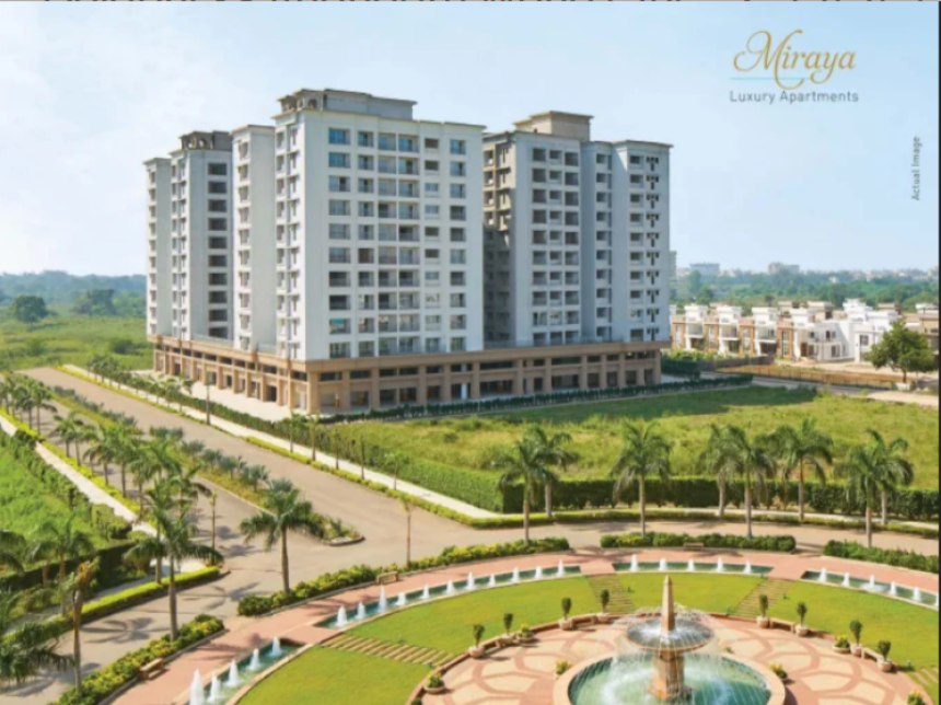 Experience Class, Comfort, and Space in 2, 3, 4, 4.5 and 5 BHK Apartments and Villas at Goldbricks Anandam World City