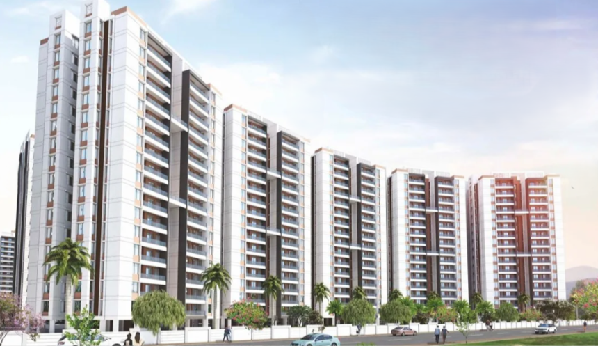 Stylish Design and Daily Comfort in 2 and 3 BHK Apartments at Shiv Kailasa Phase II