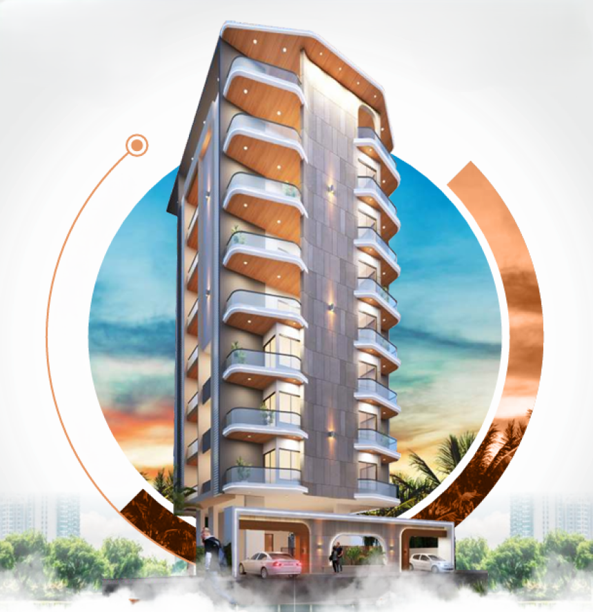Experience the Harmony of Comfort and Grandeur – 4 BHK Apartment at Devanya VII