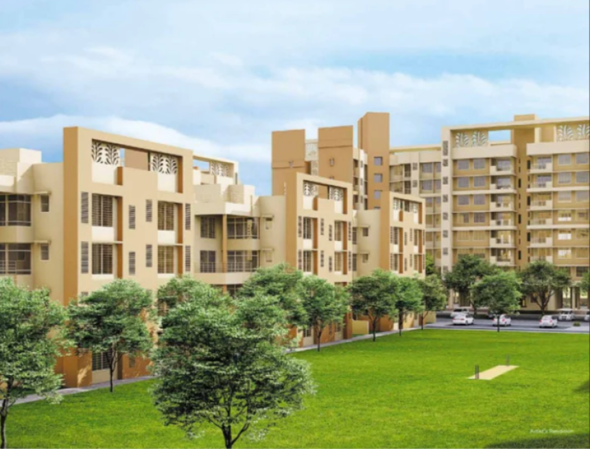 3 BHK Villa at Wardha Road