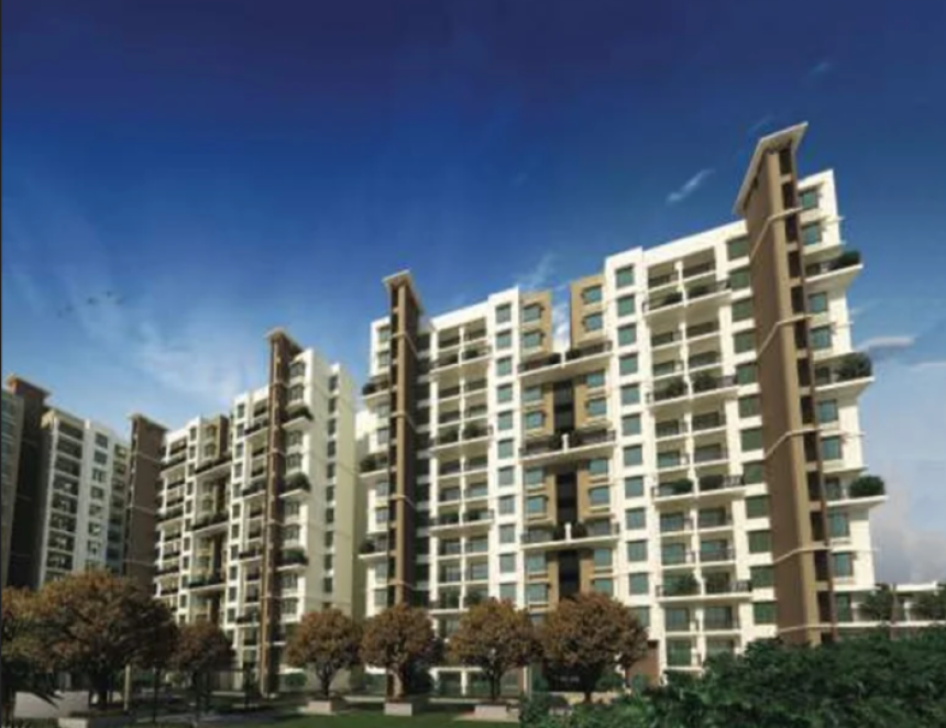 1, 2 & 3 BHK Apartments in Electronic City Phase 1, Bangalore
