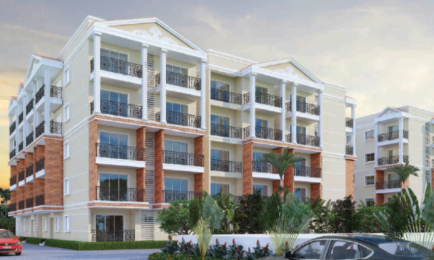 2 & 3 BHK Apartments in Harlur, Bangalore