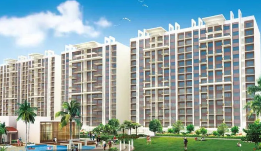 Designed for Space, Style and Serenity – 2, 3 and 4 BHK Apartments at Prozone Palms