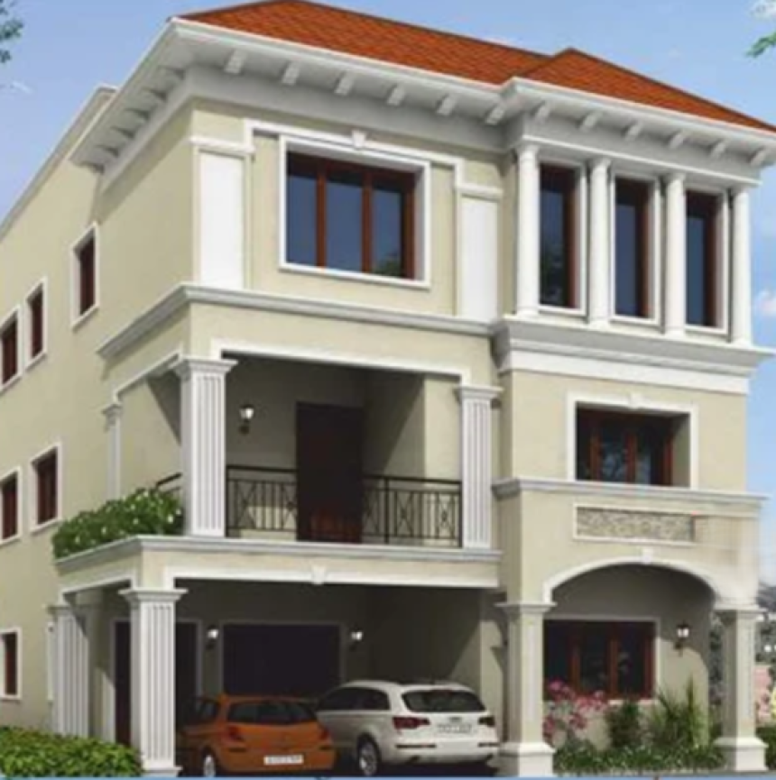 2, 3 & 4 BHK Villas in Electronic City Phase II, Bangalore