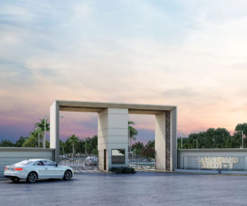 Where Land Meets Lifestyle – Karamchand Dream 1 Residential Plots at Wardha Road, Nagpur
