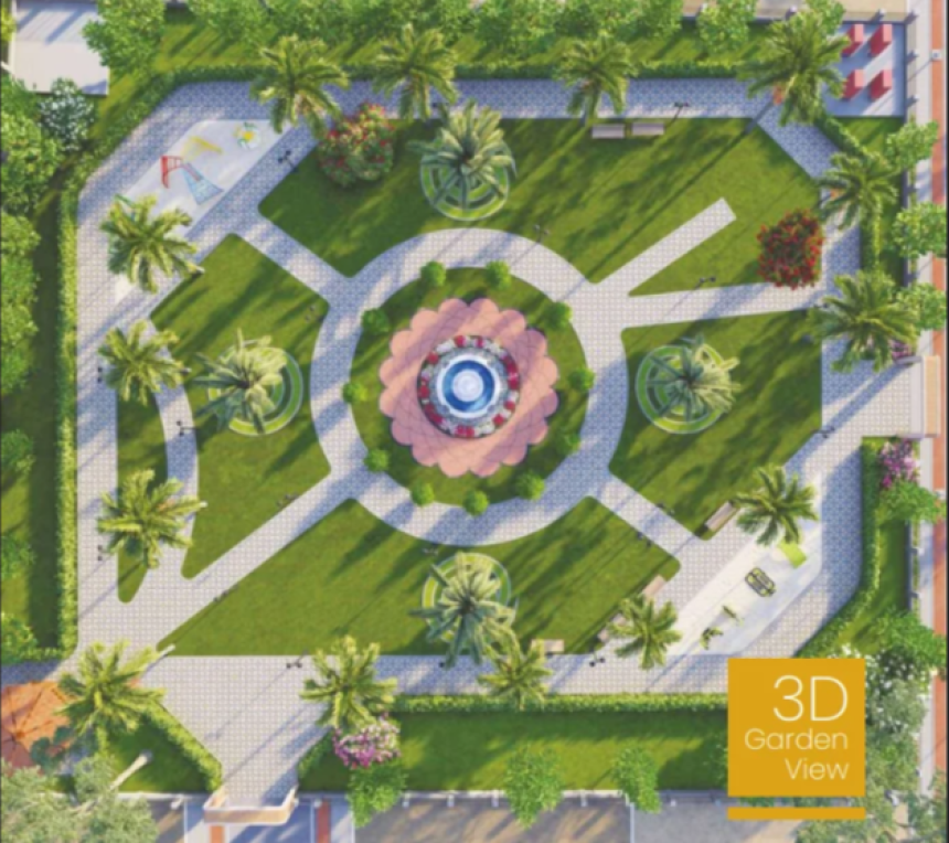 Smart Plots, Smarter Living – Mauli Nagar 19 Sec B Residential Plots in Wardha Road, Nagpur
