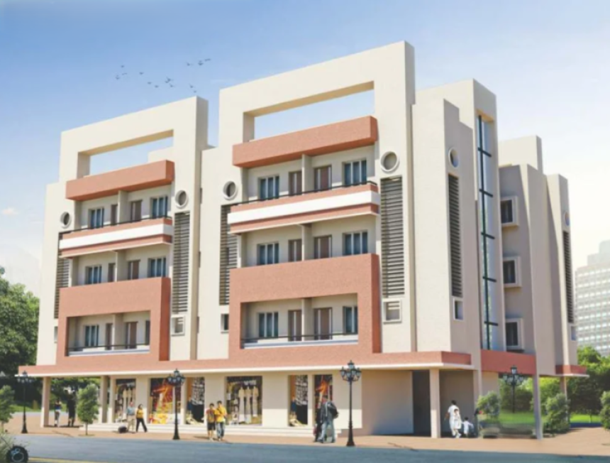 Elegant Design, Peaceful Living – Sumangal Vihar Villa 3 BHK Villa at Hingna Road, Nagpur