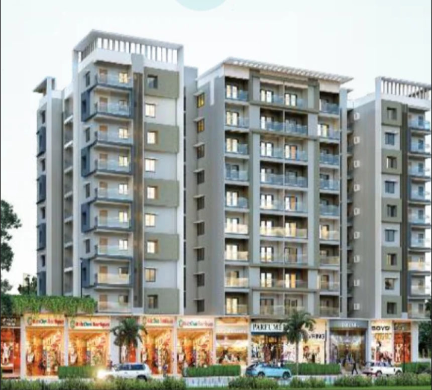 Balance Life Beautifully – 2 and 3 BHK Apartments at Wardha Road, Nagpur