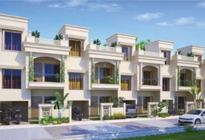 Swadesh Orchard Majesty – Premium 3 & 4 BHK Villas in Bhopal