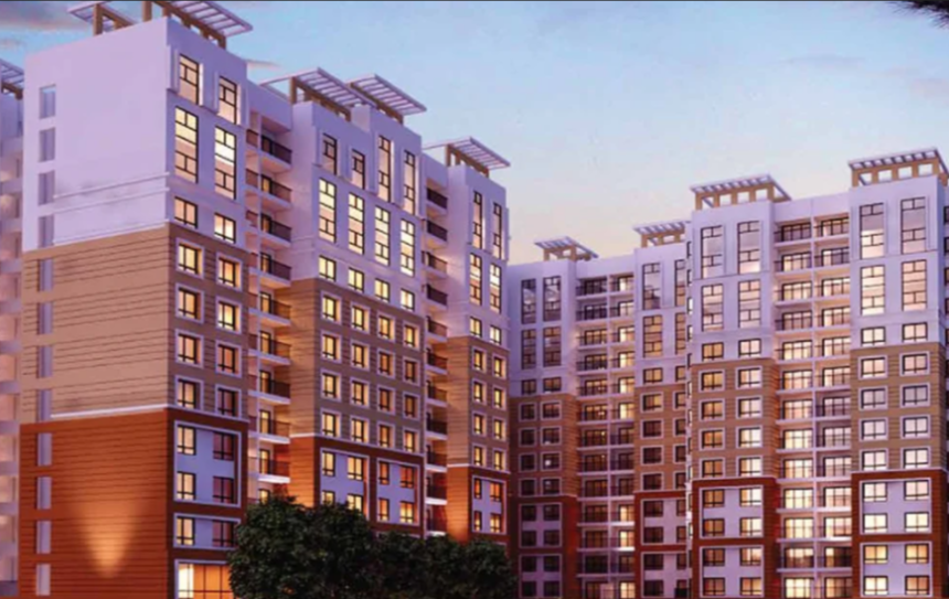 Kolte Patil Raaga: 2 & 3 BHK Apartments in Kannuru, North Bangalore