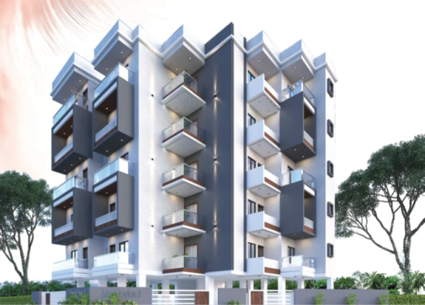 Settle in Comfort – 2 BHK Apartment at Adarsh Enclave III, Dighori, Nagpur