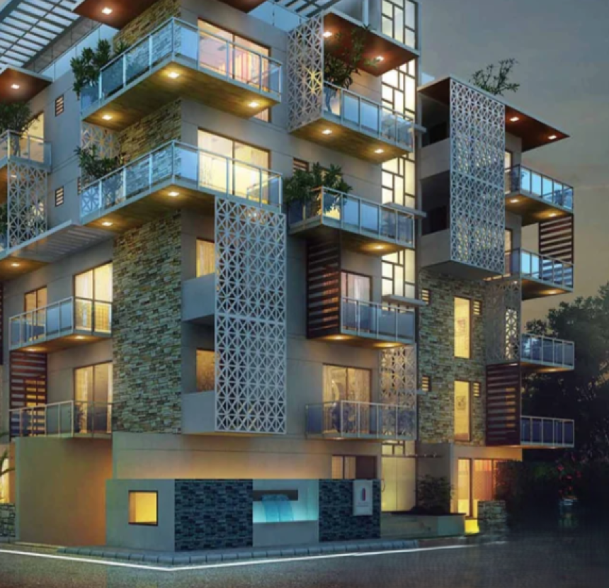 Avant Casa Blanco: Premium 2 & 3 BHK Apartments in Koramangala, Bangalore
