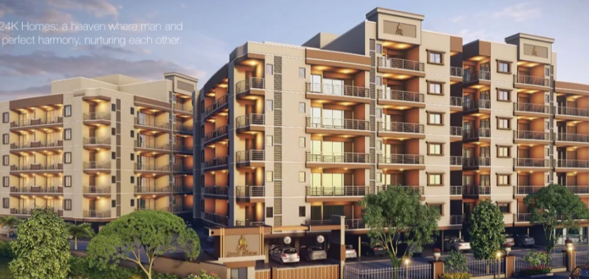 Sarah Homes – Elegant 3 & 4 BHK Apartments in Bhopal for Comfortable Family Living