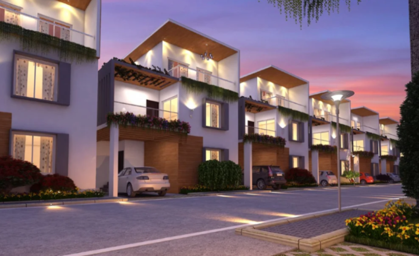 Yashasvi Green Avenues: Your Dream 3 BHK Villa in Sarjapur, Bangalore