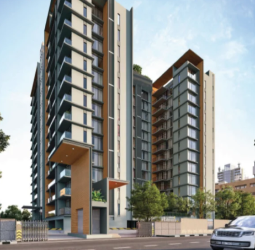 Radiance Platinum: Luxury 3 & 4 BHK Apartments in the Heart of Koramangala, Bangalore