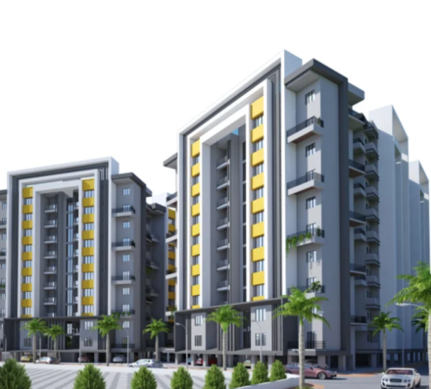 Experience Peaceful 2 and 3 BHK Living at Siddheshwar Nagar 2, Wardha Road, Nagpur