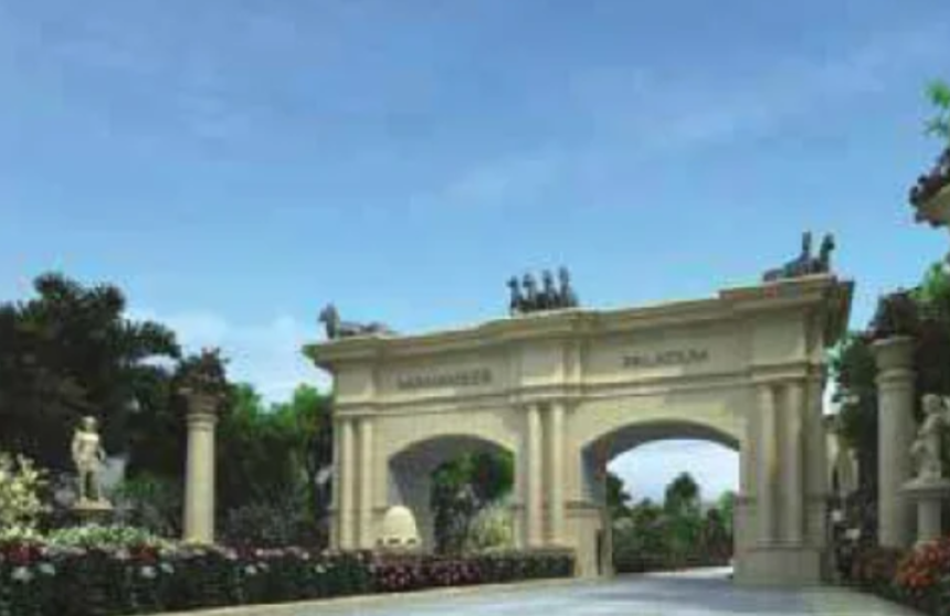 Mahaveer Palatium Sy No 41: Premium Residential Plots in Giddenhalli, Jigani, Bengaluru
