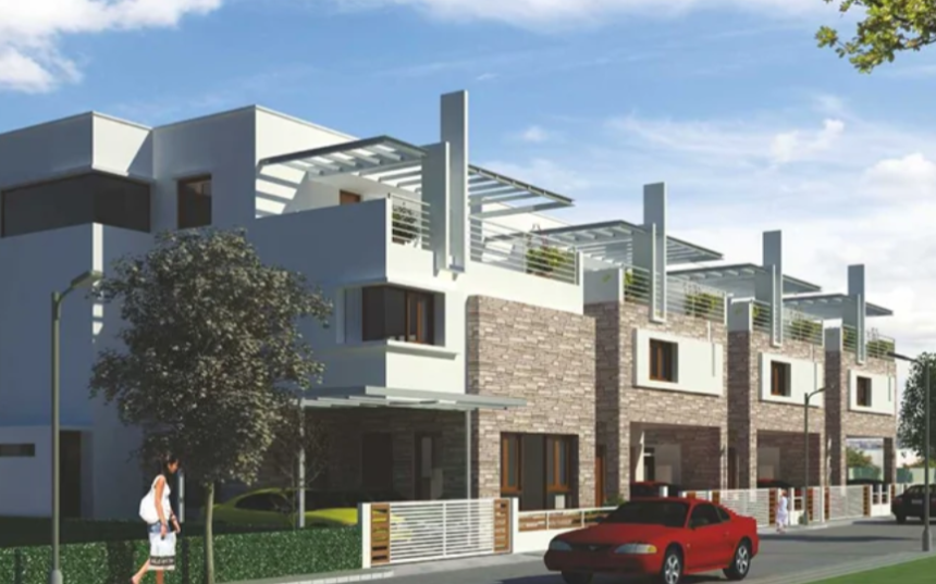 Radiant Silver Oak: Luxury 3, 3.5 & 4 BHK Villas in Yelanahalli, Begur Road, South Bangalore