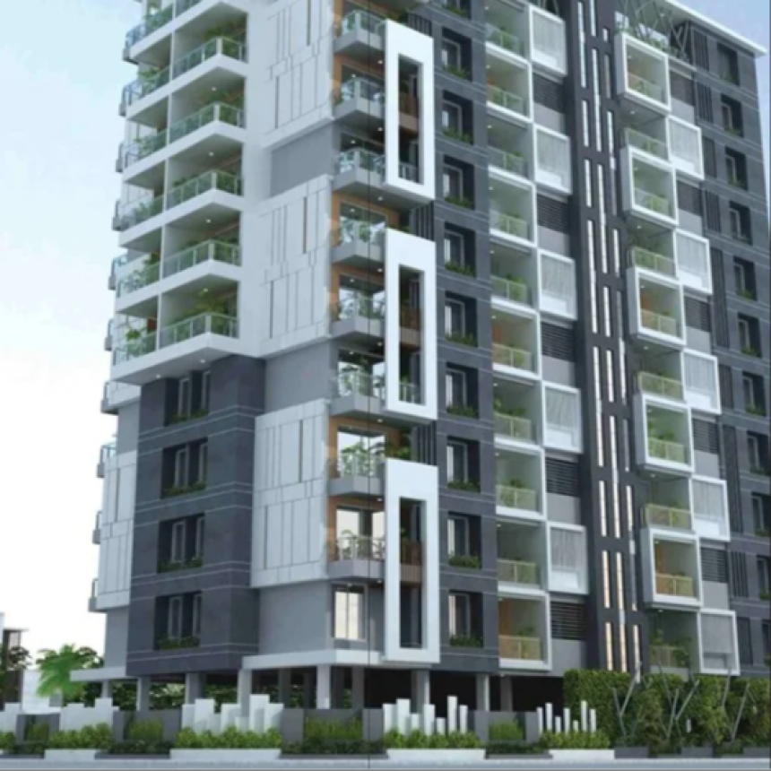 Gokul Heights – Stylish 2 & 3 BHK Living Spaces Near KT Nagar in Nagpur