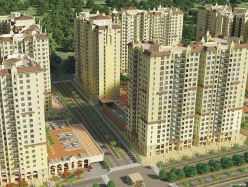DLF Westend Heights – 2 and 3 BHK Apartments in Bangalore
