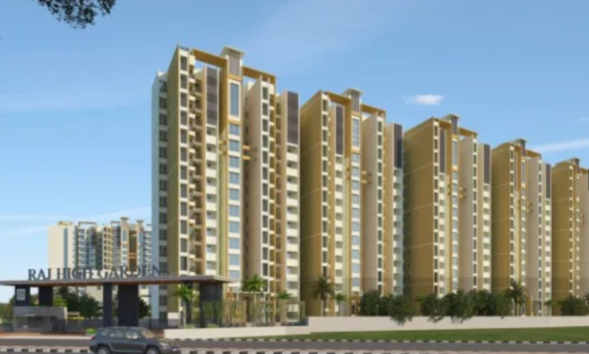 Raj High Gardens – 2 and 3 BHK Apartments in Bangalore