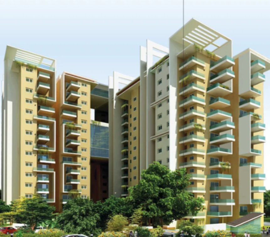 Atlantis Liberty Square – 3 BHK Apartment in Bangalore