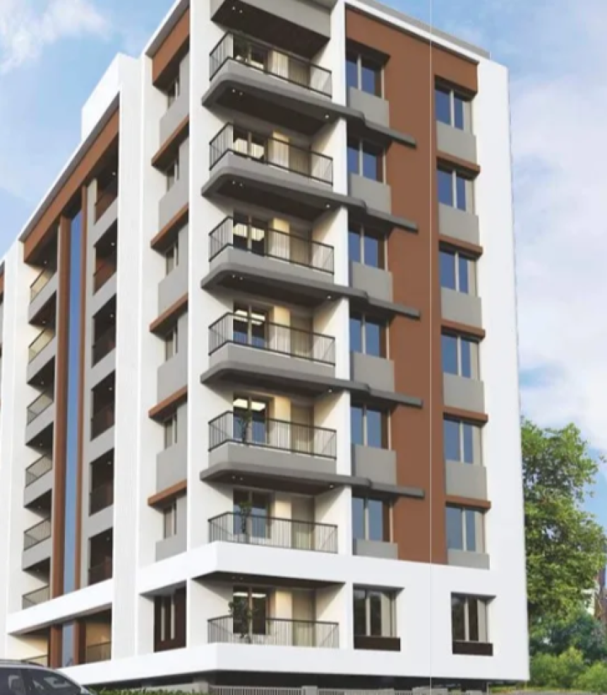 Explore Premium 3 BHK Homes at Shriniwasa Residency in Ramdaspeth, Nagpur
