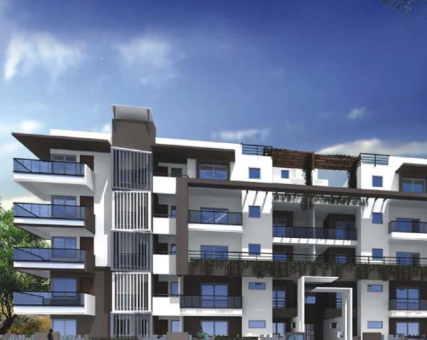 Donata Bliss – 3 BHK Apartment in Bangalore