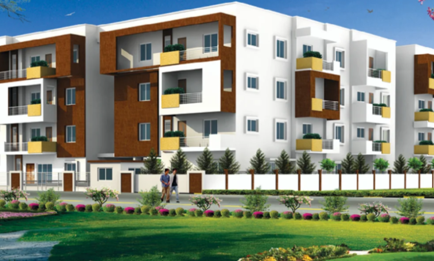 2, 2.5 & 3 BHK Apartments in Yelahanka, Bangalore