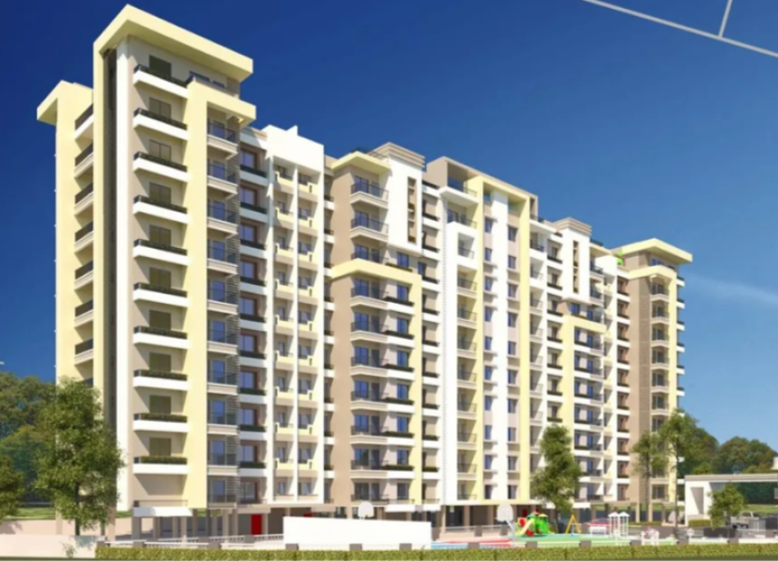 Step into Refined Living – 2 and 3 BHK Apartments at Jarry Anupama Silver Valley, Mankapur Square