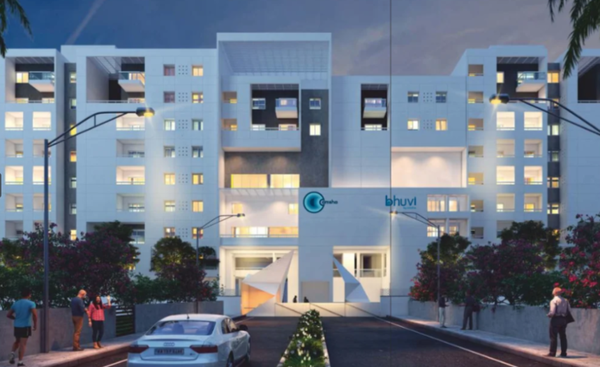 2 & 3 BHK Apartments in Kadubeesanahalli, Bengaluru