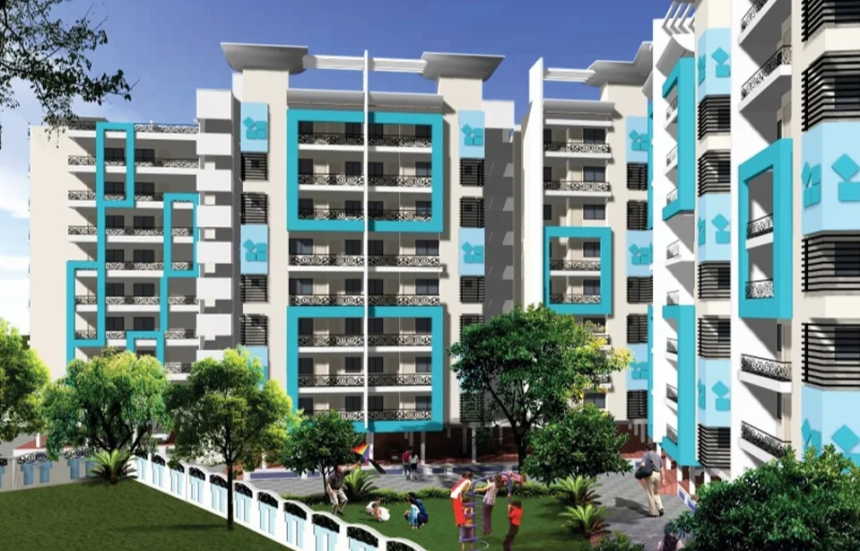 Sterling Globe Grand – Premium 2, 3 & 4 BHK Apartments in Bhopal for Elevated Urban Living
