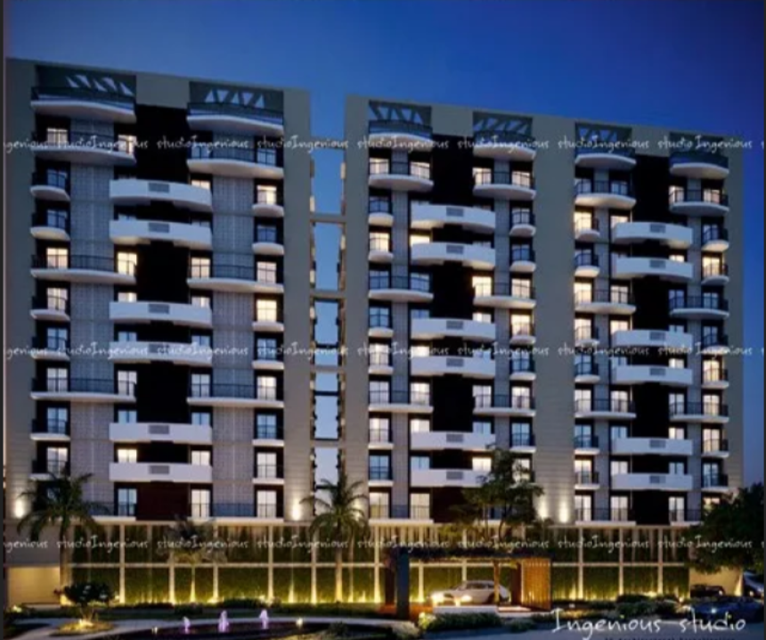 Samara Gold – Luxurious 3 BHK Apartments in Bhopal for Modern Living