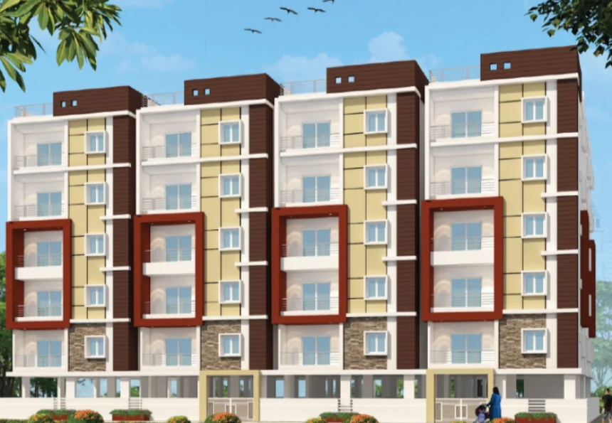 Trishul Happy Homes Live More – 2 BHK Apartments in Electronic City Phase 1, Bengaluru
