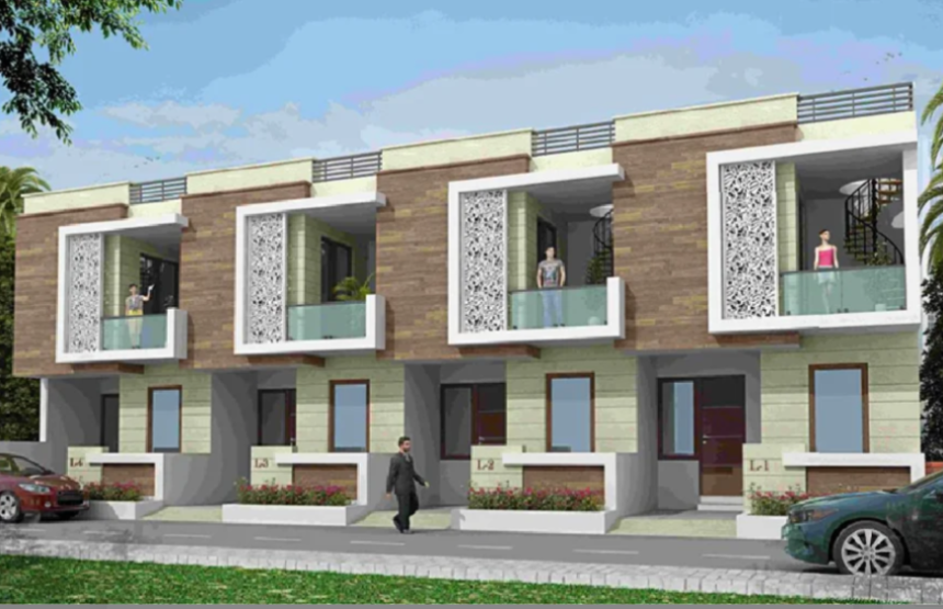 1 and 2 BHK Villas at Panchyawala, Sirsi Road