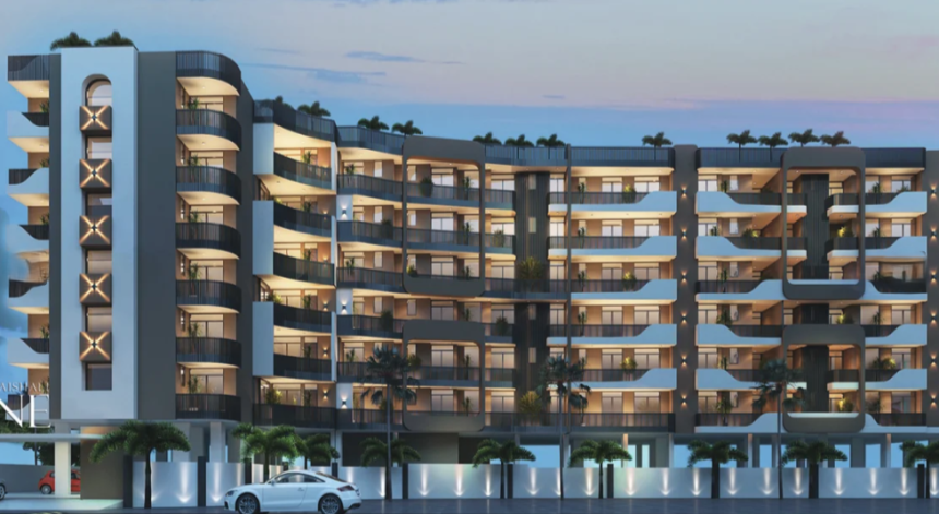 Shri Khatu Vaishali One – Spacious 3 and 4 BHK Flats for Modern Families in Jaipur