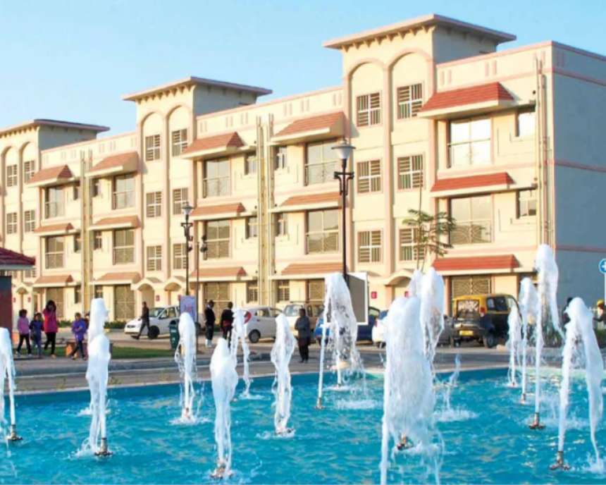Ashiana Gulmohar Gardens – Thoughtfully Designed 2 BHK Apartment at Tonk Road, Jaipur
